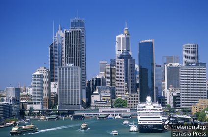 Australia, New South Wales, Sydney, Circular Quay