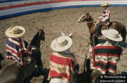 Chili, rodeo