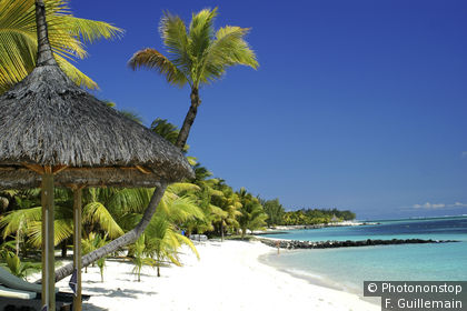 Plage La Morne