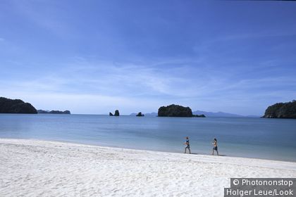 Tanjung Rhu Beach, Langkawi, Malaysia