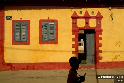 Senegal, Saint Louis