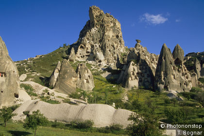 Région de Cappadoce