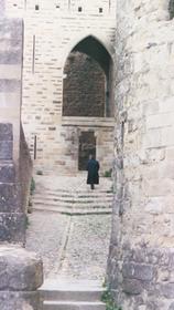 Citadel de Carcassonne, France