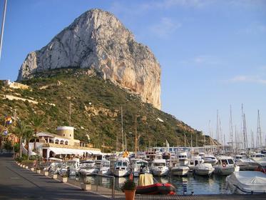 Penon de Ifach