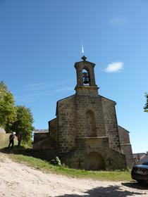 Cévennes-Chapelle romane