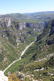 GORGES DEL VERDON