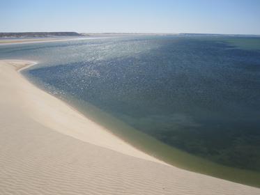 Dakhla, la dune blanche