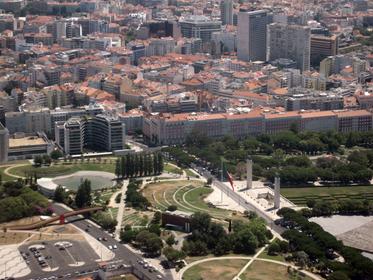 ATERRIZANDO EN LISBOA 5
