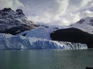Glaciar Spegazzini