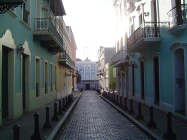 San Juan PR - Fortaleza