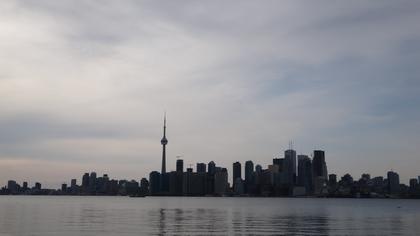 Toronto skyline