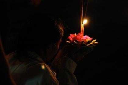Loy Kratong festival