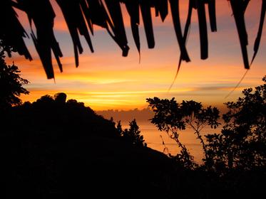 Koh Tao Sunset
