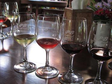 Weingut im Norden Bangkok