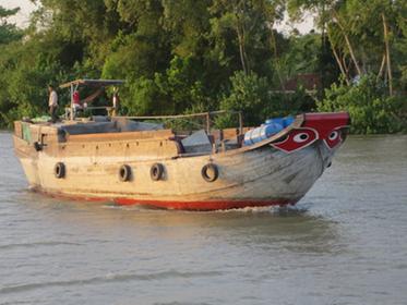 On the Mekong Delta