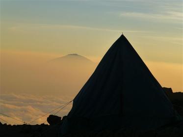 Mount Meru@Kilimanjaro