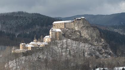 burg orava