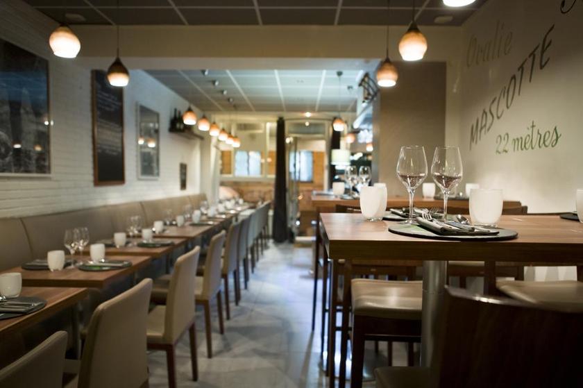 Pottoka 4 Rue De L Exposition 75007 Paris Pottoka - un restaurant du Guide MICHELIN 75007 Paris 07
