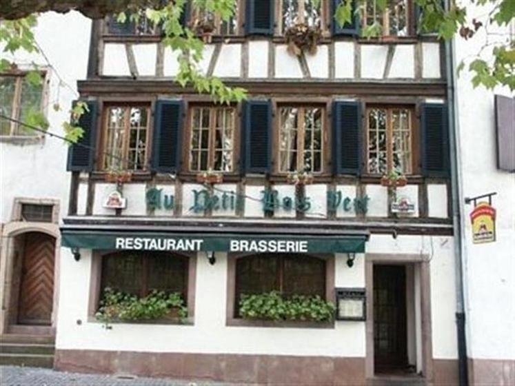 Restaurant Petit Bois Vert Strasbourg Restaurant Petit Bois Vert Strasbourg