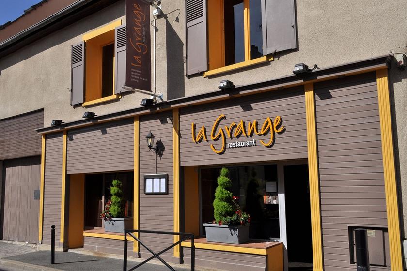 Restaurant La Grange Rungis la grange restaurant michelin 94150 rungis Restaurant La Grange Rungis la grange restaurant michelin 94150 rungis