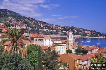 Villefranche-sur-Mer
