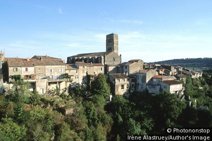Aude - pays Cathare - Montolieu