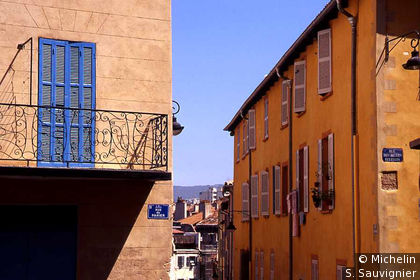 Quartier du Panier