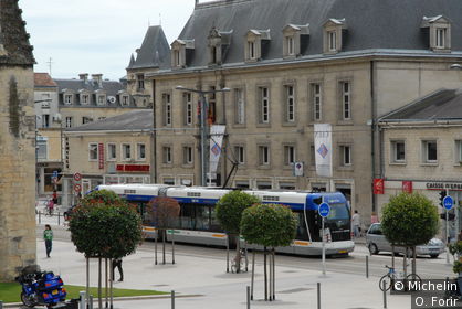 Tramway.