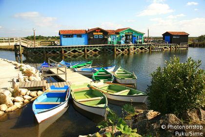 France, Poitou-Charentes, Ile d'Oleron