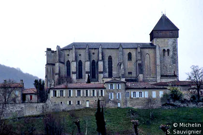 Cathédrale Ste Marie