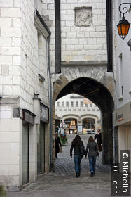 Rue Porte Picoys