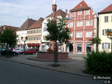 Place Hans-Heinrich-Ehrler