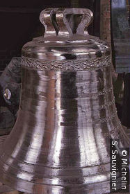 Cloche- Fonderie Cornille-Havard