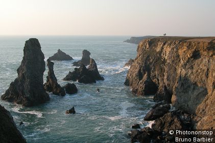 Aiguilles de Port Coton.