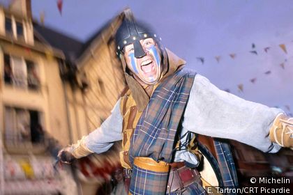 Fête Jeanne Hachette à Beauvais