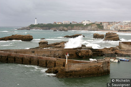 Le port des pêcheurs