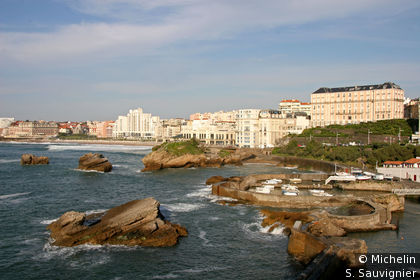Le port des pêcheurs