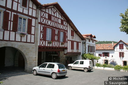 La Bastide-Clairence