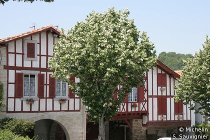 La Bastide-Clairence