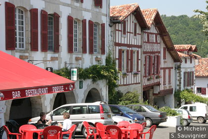 La Bastide-Clairence