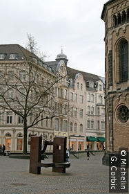 Martin platz