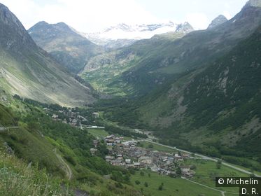Bonneval-sur-Arc