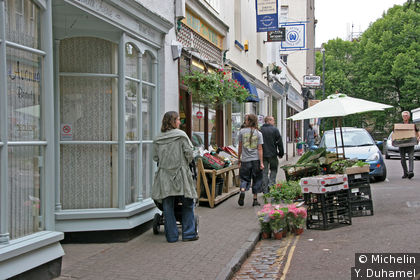 Clifton