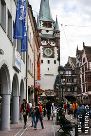 Sur Kaiser Joseph str.