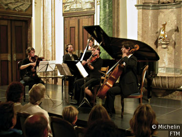 Concert de musique classique