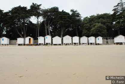 A la pointe des Dames.