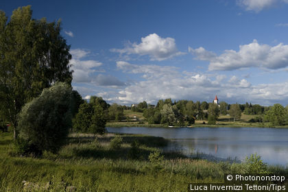 Rouge, estonia, Southern Estonia