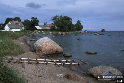 Estonia,Lahemaa National Park,Kasmu,Gulf of Finland