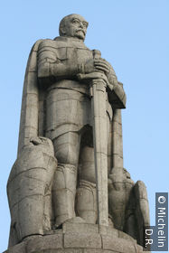 Statue de Bismarck