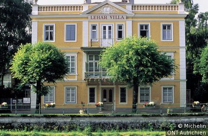 Maison de Franz Lehar